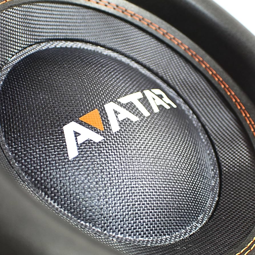 Amazon.co.jp: AVATAR Tsunami STU-1246-D2 オレンジ 6000ワット